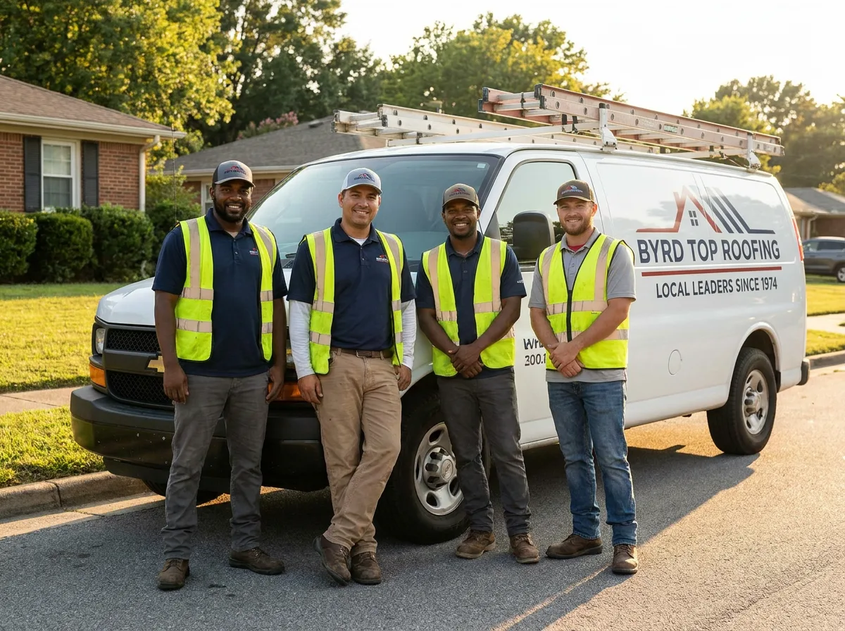 Roofing company in Algoma, WI